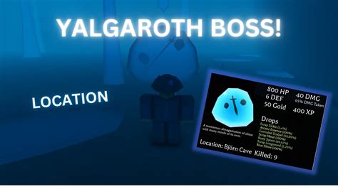 pilgrammed bosses|Yalgaroth .